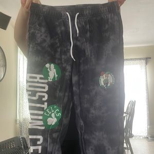 Sweatpants Celtics size small worn a few times good condition